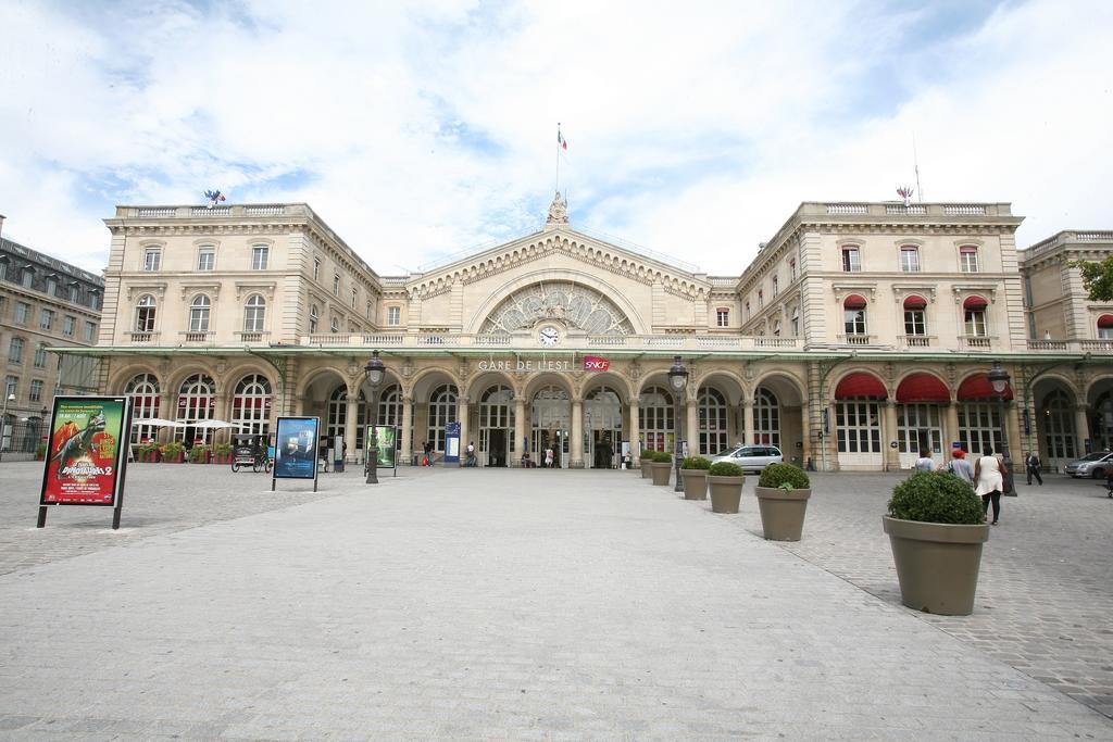 Grand Hotel De L'Europe Париж Екстер'єр фото
